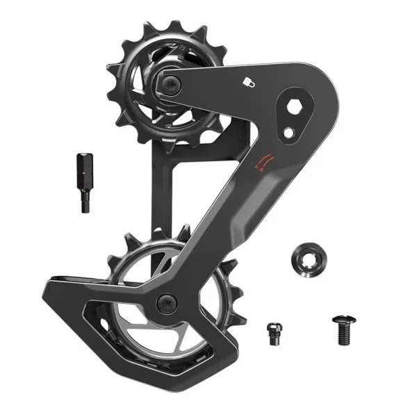 Chape complète pour dérailleur Sram T-Type Eagle AXS 12v
