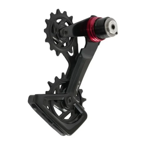 Chape complète pour dérailleur Force XPLR E1 13v