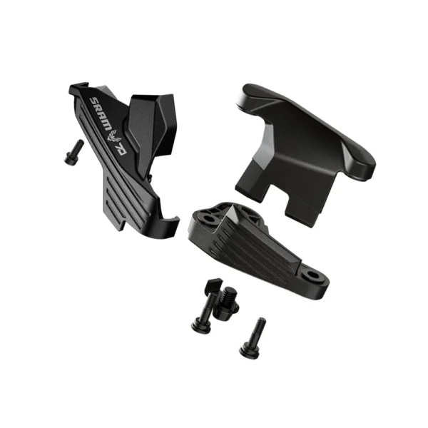 Kit capot et protection pour dérailleur arrière Eagle 70 12v