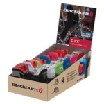Présentoir de comptoir Blackburn pour éclairages Color Click