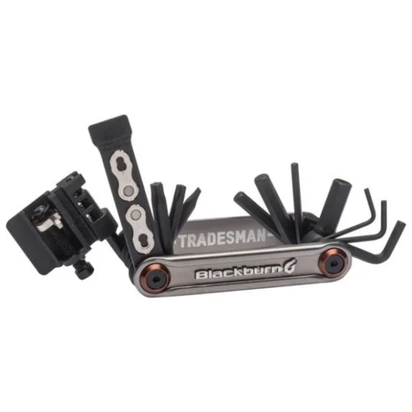Multi-outils Blackburn Tradesman 18 outils