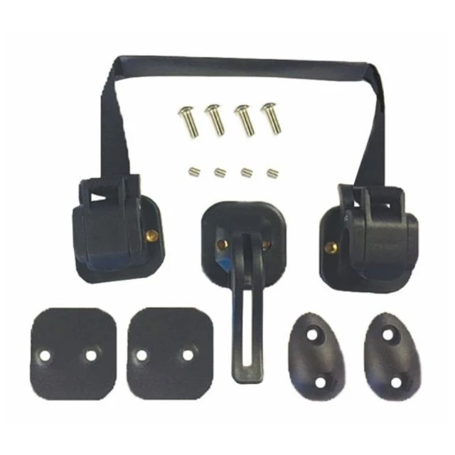 Kit de rechange pour système Blackburn Interlock