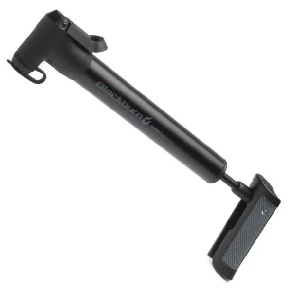 Mini-pompe à haut volume Blackburn Mammoth Anyvalve