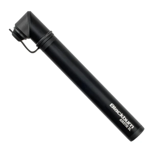 Mini-pompe ultra-légère Blackburn Airstik SL noir