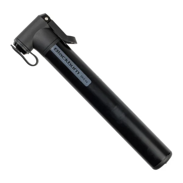 Mini-pompe Blackburn Grid 2 Stage avec technologie AnyValve