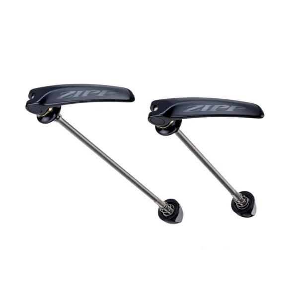 Paire de blocages rapides Zipp Tangente Titanium
