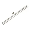 Lot de 3 rayons Zipp Sapim CX-Ray 260mm 2