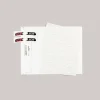 Kit de stickers pour une roue Zipp 202 blanc mat 3