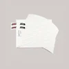 Kit de stickers pour une roue Zipp 303 blanc mat 3