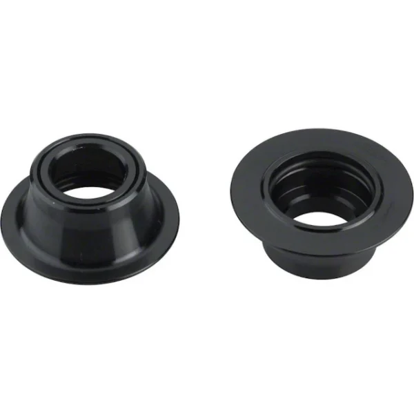 Paire d'embouts de moyeu avant Zipp 77 12x100mm