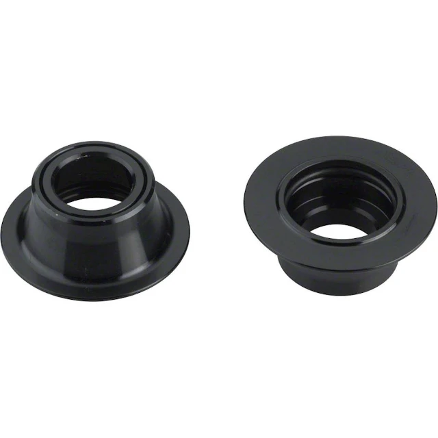 Paire d'embouts de moyeu avant Zipp 77 12x100mm