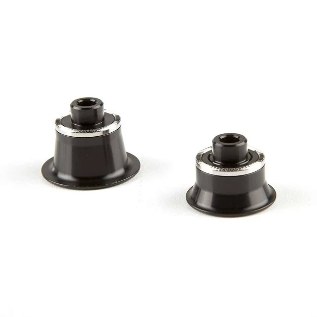 Paire d'embouts de moyeu arrière Zipp 177 9x130mm