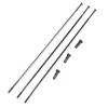 Lot de 3 rayons de rechange Zipp Sapim D-Light 280mm 2