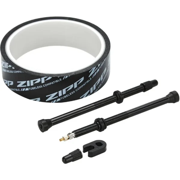 Kit de conversion tubeless pour deux roues Zipp 100mm