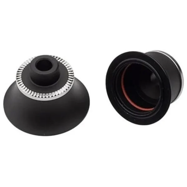 Paire d'embouts de moyeu arrière Zipp Cognition V2 Disc
