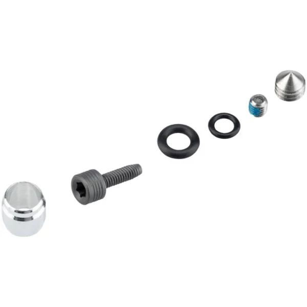 Kit entretien pour commande hydraulique Rockshox XLoc pour Monarch XX