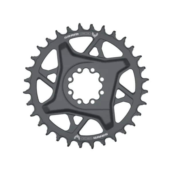 Monoplateau Sram GX Eagle T-Type offset 3mm 32 dents