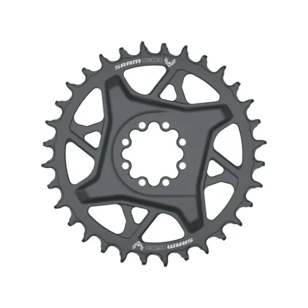 Monoplateau Sram S1000 Eagle T-Type offset 3mm 30 dents