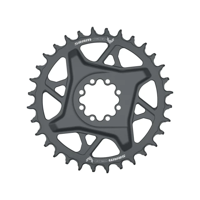 Monoplateau Sram S1000 Eagle T-Type offset 3mm 30 dents