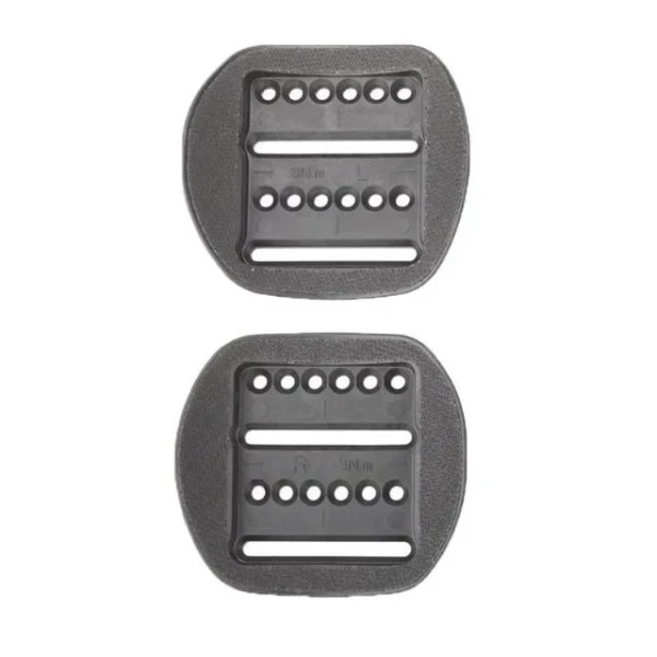 Paire de repose-bras Zipp Vuka Clip B1 en aluminium