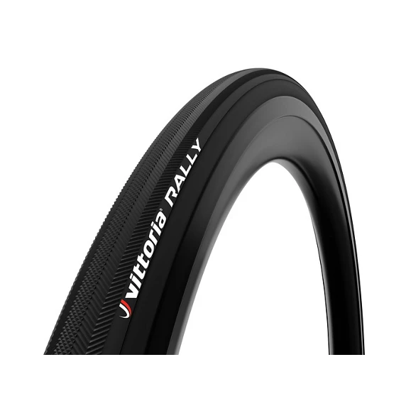 Boyau route Vittoria Rally 700x25c noir
