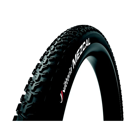 Pneu rigide VTT Vittoria Mezcal 27.5x2.6 noir