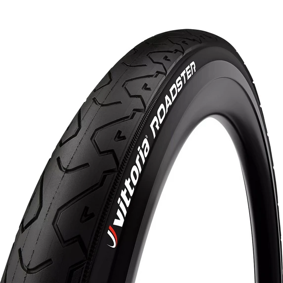 Pneu rigide ville Vittoria Roadster 29x1.5 noir