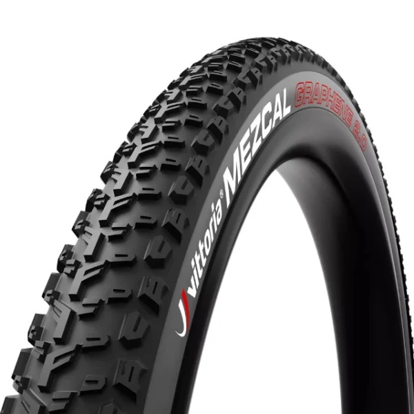 Pneu souple VTT Vittoria Mezcal III 27.5x2.25 gris et noir