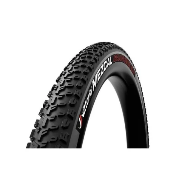 Pneu souple VTT Vittoria Mezcal III 29x2.25 gris et noir