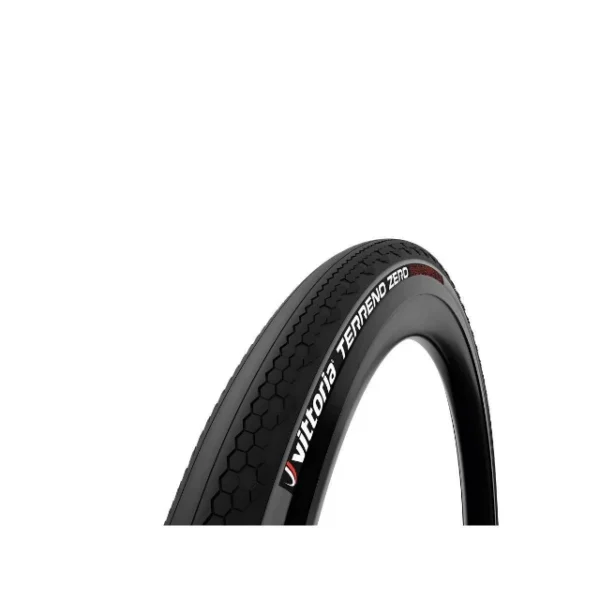 Pneu souple gravel Vittoria Terreno Zero 700x38c gris et noir