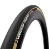 Pneu souple piste Vittoria Pista Control 700x23c beige et noir 2