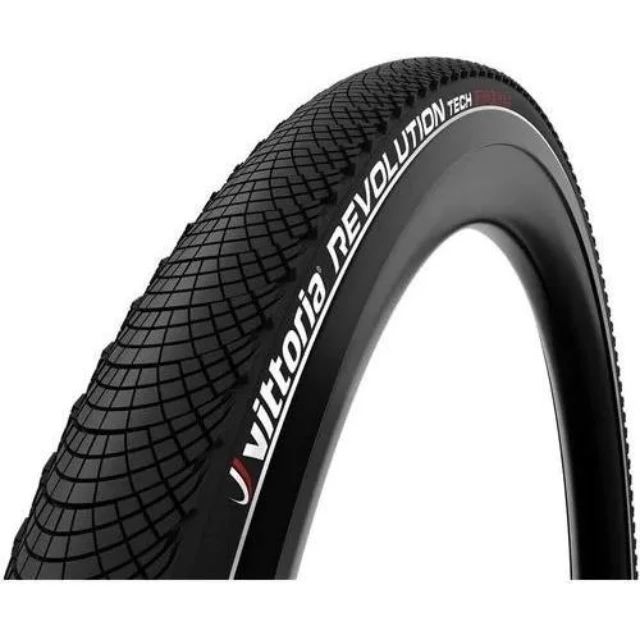 Pneu rigide ville Vittoria Revolution Tech 700x28c noir