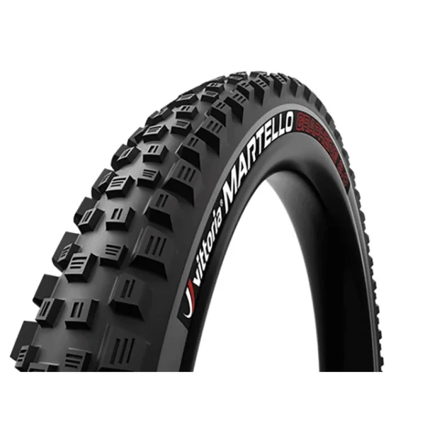Pneu souple VTT Vittoria Martello 29x2.6 gris et noir