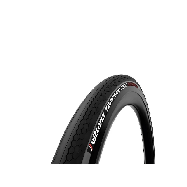 Pneu souple gravel Vittoria Terreno Zero 700x35c gris et noir