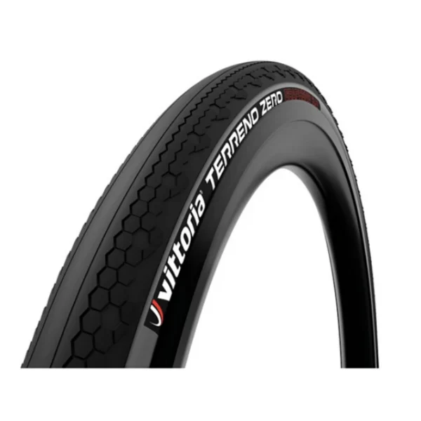 Pneu souple gravel Vittoria Terreno Zero 700x32c gris et noir