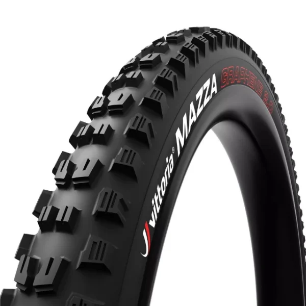 Pneu souple VTT Vittoria Mazza 29x2.6 noir