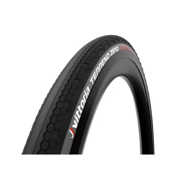 Pneu souple gravel Vittoria Terreno Zero 700x40c noir