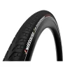 Pneu rigide ville Vittoria E-Randonneur 27.5x1.75 noir et réfléchissant 2