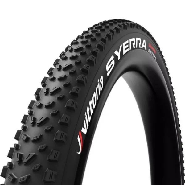 Pneu souple VTT Vittoria Syerra 29x2.4 noir