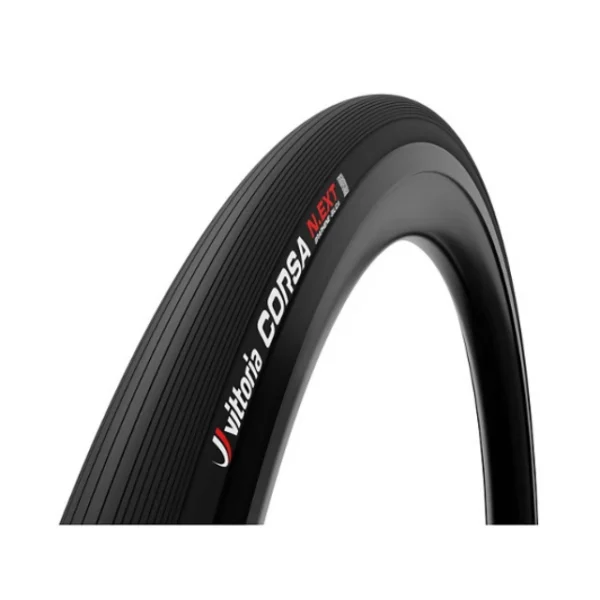Pneu souple route Vittoria Corsa N.EXT 700x24c TLR noir