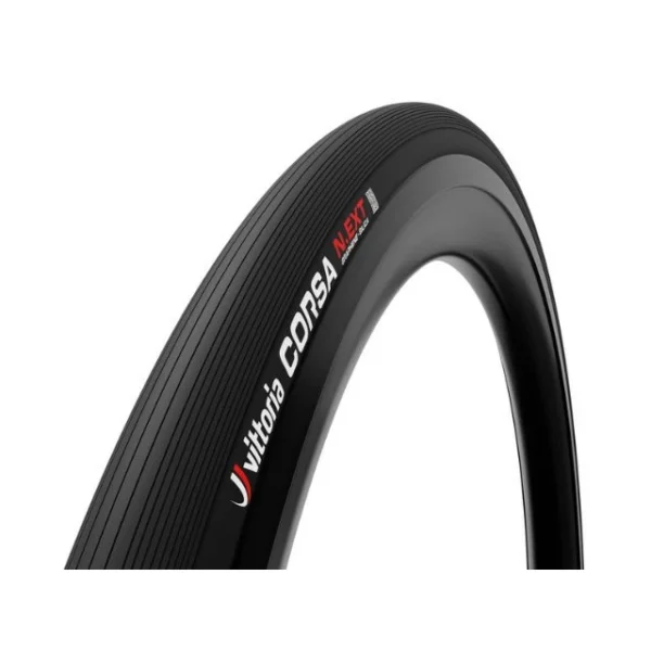 Pneu souple route Vittoria Corsa N.EXT TLR 700x34c noir