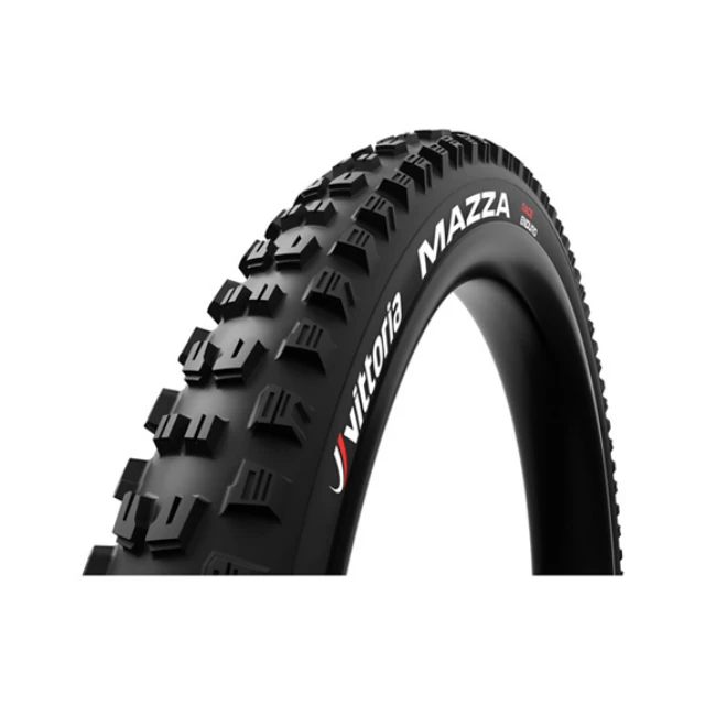 Pneu souple VTT Vittoria Mazza Race 29x2.4 noir
