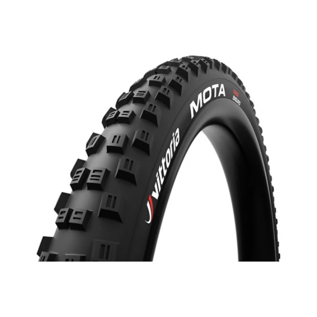Pneu souple VTT Vittoria Mota Race 27.5x2.6 noir