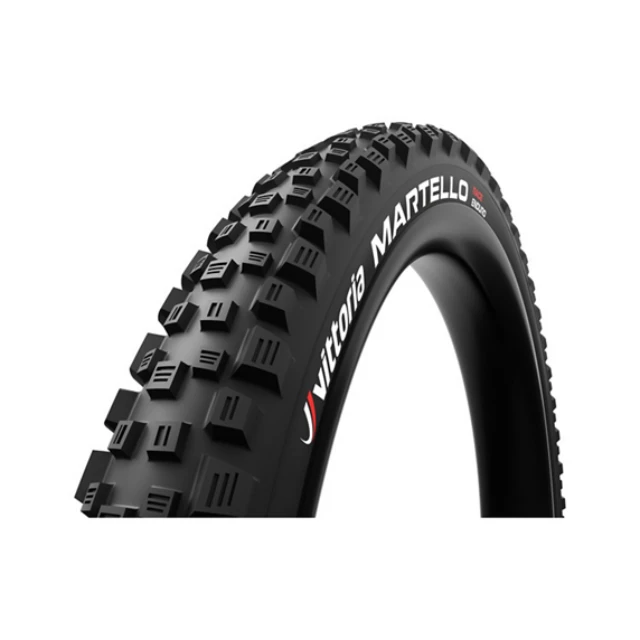 Pneu souple VTT Vittoria Martello Race 29x2.4 noir