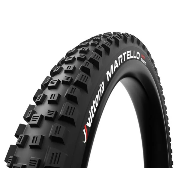 Pneu souple VTT Vittoria Martello Race Enduro 29x2.6 noir