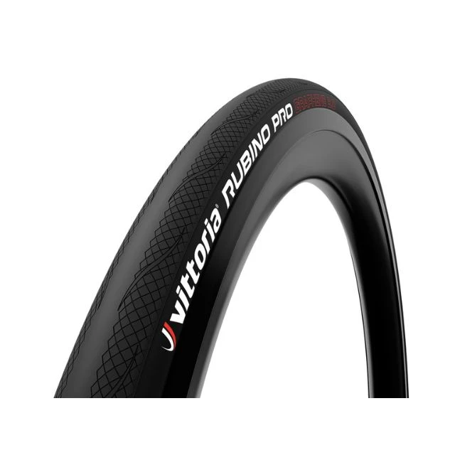Pneu souple route Vittoria Rubino Pro IV TLR 700x32c noir
