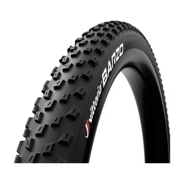 Pneu souple VTT Vittoria Barzo 29x2.1 noir