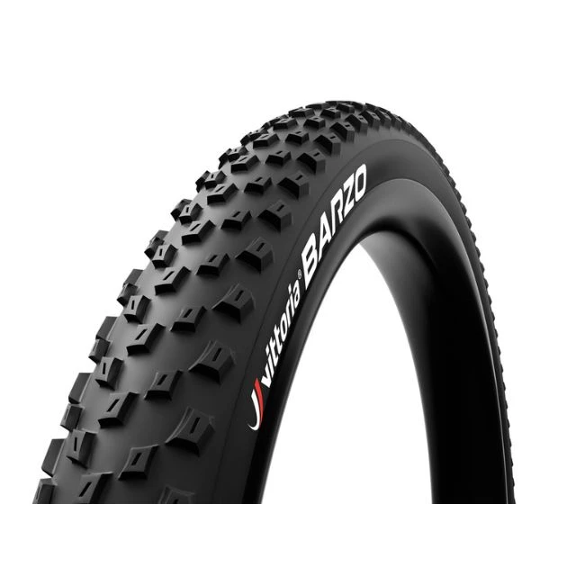 Pneu souple VTT Vittoria Barzo TLR 29x2.25 noir