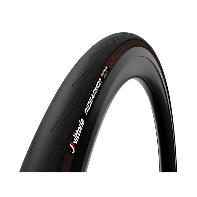 Pneu souple route Vittoria RideArmor TLR 700x32c noir