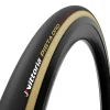 Boyau piste Vittoria Pista Oro 700x25 beige et noir 3